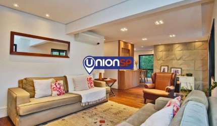 Apartamento com 3 dormitórios à venda, 138 m² por R$ 980.000,00 - Morumbi - São Paulo/SP