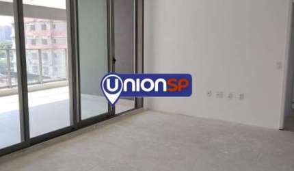 Apartamento com 3 dormitórios à venda, 125 m² por R$ 2.300.000,00 - Campo Belo - São Paulo/SP