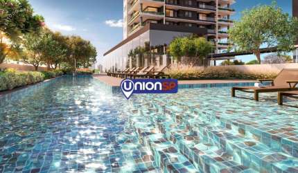 Apartamento com 3 dormitórios à venda, 147 m² por R$ 3.475.122 - Moema - São Paulo/SP