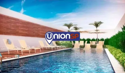 Apartamento com 2 dormitórios à venda, 69 m² por R$ 1.060.850,00 - Pompéia - São Paulo/SP
