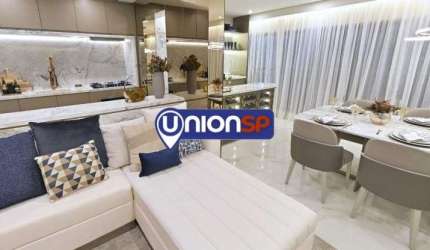 Apartamento com 3 suítes à venda, por R$ 1.594.000 - Butantã - São Paulo/SP