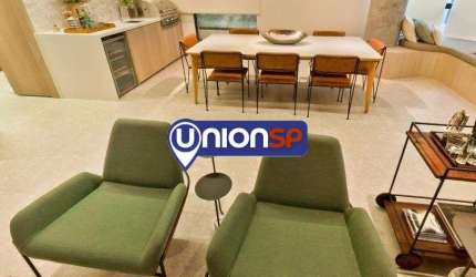 Apartamento com 3 suítes à venda, por R$ 1.672.015,00 - Butantã - São Paulo/SP