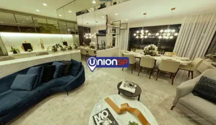 Apartamento com 3 suítes à venda, por R$ 1.114.000,00 - Mooca- São Paulo/SP