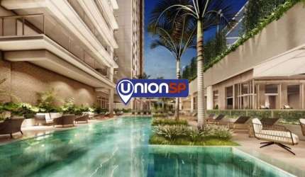 Apartamento com 4 dormitórios à venda, 238 m² por R$4.435.094,45- Vila Romana - São Paulo/SP