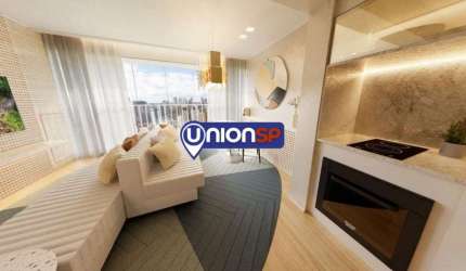 Apartamento com 1 dormitório à venda, por R$ 854.000,00 - Pinheiros - São Paulo/SP