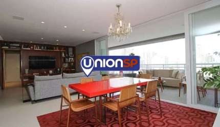 Apartamento com 2 dormitórios à venda, 170 m² por R$ 4.300.000 - Paraíso - São Paulo/SP