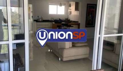 Apartamento com 2 dormitórios à venda, 107 m² por R$ 905.000 - Morumbi - São Paulo/SP