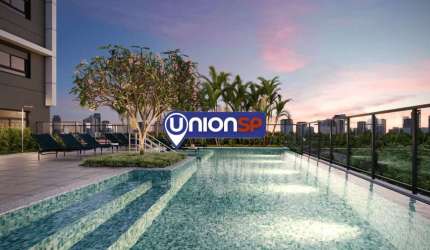 Apartamento com 4 dormitórios à venda, 147 m² por R$ 2.496.805,00 - Vila Clementino - São Paulo/SP