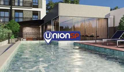 Apartamento com 2 dormitórios à venda, 51 m² por R$ 768.330,00 - Saúde - São Paulo/SP