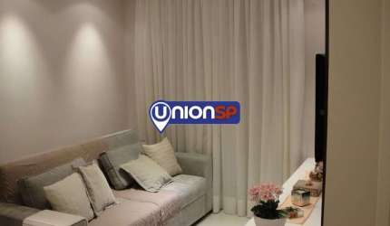 Apartamento com 2 dormitórios à venda, 56 m² por R$ 390.000,00 - Morumbi - São Paulo/SP