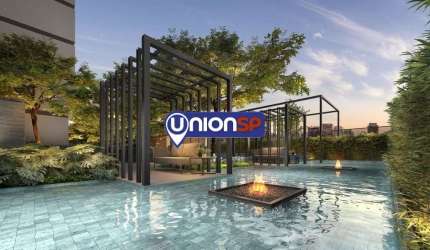 Studio com 1 dormitório à venda, 27 m² por R$ 415.000,00 - Perdizes - São Paulo/SP