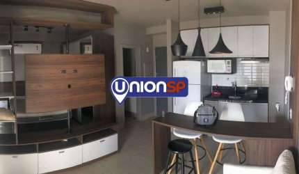Apartamento com 1 dormitório à venda, 39 m² por R$ 950.000,00 - Itaim Bibi - São Paulo/SP