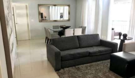 Luxuoso Apartamento no Campo Belo - Solar dos Bandeirantes
