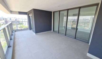 Apartamento à Venda no Campo Belo - 125m²