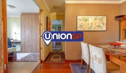 Apartamento com 2 dormitórios à venda, 90m² por R$ 1.100.000- Vila Progredior - São Paulo/SP