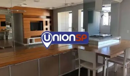 Apartamento com 2 dormitórios à venda, 96m² por R$ 2.700.000 - Vila Nova Conceição- São Paulo/SP
