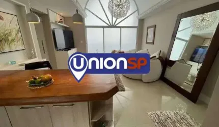 Apartamento com 2 dormitórios à venda, 108 m² por R$ 1.300.000 - Alto da Boa Vista- São Paulo/SP