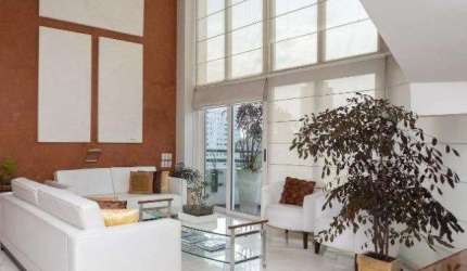 Cobertura Duplex com 4 dormitórios à venda, 347 m² por R$ 3.980.000,00 - Vila Mariana - São Paulo/SP