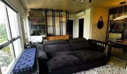 Apartamento com 1 dormitório à venda, 70 m² por R$ 740.000,00 - Morumbi - São Paulo/SP