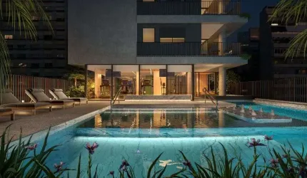 Apartamento com 3 dormitórios à venda, 207 m² por R$ 6.762.211,00- Consolação - São Paulo/SP