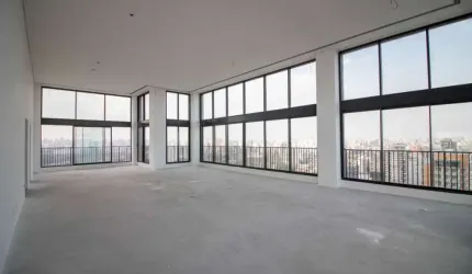 Cobertura Duplex com 4 dormitórios à venda, 688 m² por R$ 43.732.070,00 - Moema - São Paulo/SP