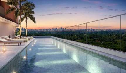 Apartamento com 3 dormitórios à venda, 178 m² por R$7.321.871,00 - Jardim América - São Paulo/SP