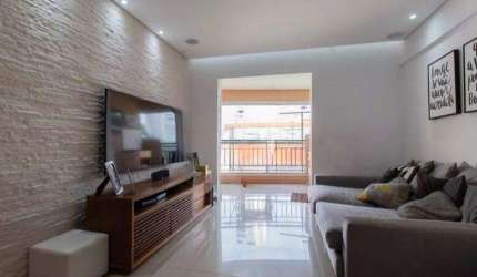Apartamento com 3 dormitórios à venda, 98 m² por R$ 650.000,00 - Morumbi - São Paulo/SP