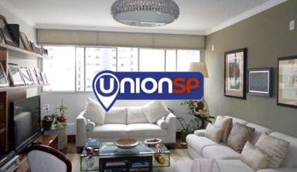 Apartamento com 3 dormitórios à venda, 130 m² por R$ 1.100.000,00 - Perdizes - São Paulo/SP