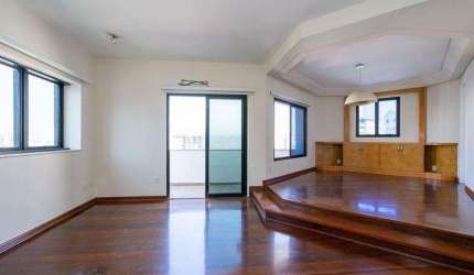 Cobertura Duplex com 4 dormitórios à venda, 396 m² por R$ 4.390.000,00 - Paraíso - São Paulo/SP