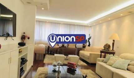 Apartamento com 4 dormitórios à venda, 239 m² por R$ 2.950.000,00 - Jardim Paulista - São Paulo/SP