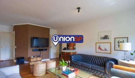 Apartamento com 3 dormitórios à venda, 160 m² por R$ 585.000,00 - Morumbi - São Paulo/SP