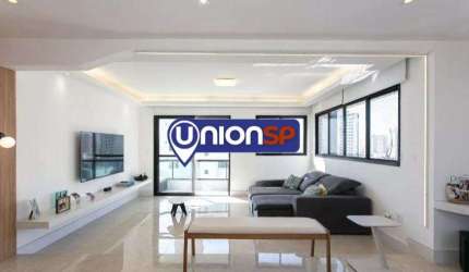 Apartamento com 4 dormitórios à venda, 140 m² por R$ 1.400.000,00 - Tatuapé - São Paulo/SP