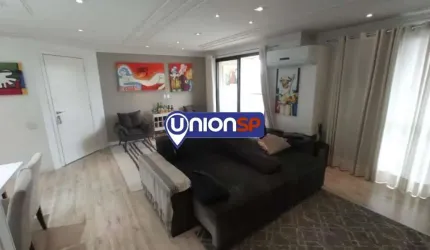 Apartamento com 3 dormitórios à venda, 101 m² por R$ 998.000,00 - Vila Prudente - São Paulo/SP