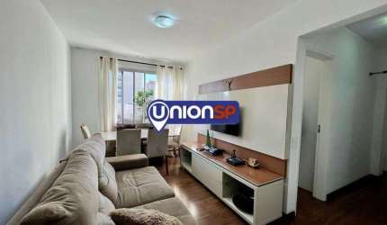 Apartamento com 2 dormitórios à venda, 70 m² por R$ 550.000,00 - Saúde - São Paulo/SP