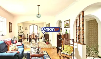 Casa com 3 dormitórios à venda, 250 m² por R$ 2.550.000,00 - Perdizes - São Paulo/SP