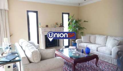 Casa com 5 dormitórios à venda, 317 m² por R$ 3.000.000 - Jardim Santo Amaro - São Paulo/SP