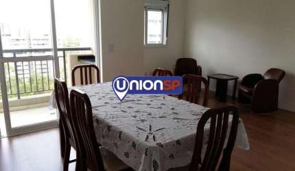 Apartamento com 1 dormitório à venda, 51 m² por R$ 430.000,00 - Morumbi - São Paulo/SP