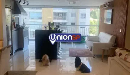 Apartamento com 3 dormitórios à venda, 168 m² por R$ 1.499.000,00 - Morumbi - São Paulo/SP