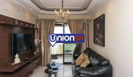 Apartamento com 3 dormitórios à venda, 98 m² por R$ 850.000,00 - Vila Prudente - São Paulo/SP