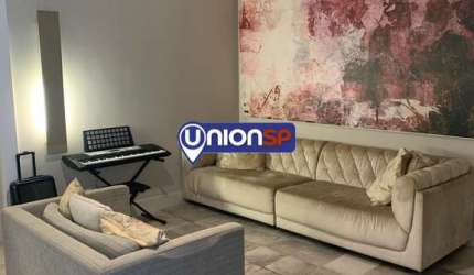 Apartamento com 4 dormitórios à venda, 168 m² por R$ 1.389.900,00 - Morumbi - São Paulo/SP