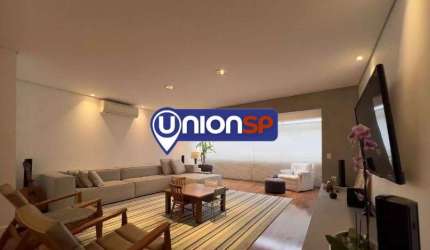 Cobertura Duplex com 3 dormitórios à venda, 271 m² por R$ 3.890.000,00 - Morumbi - São Paulo/SP