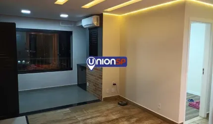 Apartamento com 2 dormitórios à venda, 50 m² por R$ 550.000,00 - Brás - São Paulo/SP