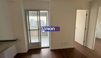 Apartamento com 2 dormitórios à venda, 36 m² por R$ 370.000,00 - Lapa - São Paulo/SP