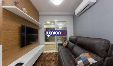 Apartamento com 2 dormitórios à venda, 64 m² por R$ 630.000,00 - Saúde - São Paulo/SP