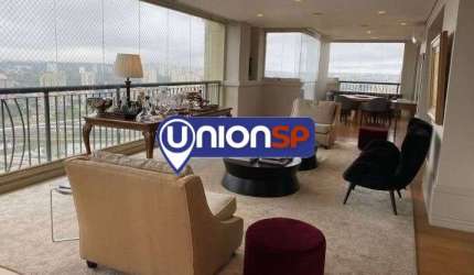 Apartamento à venda em Paraíso do Morumbi, São Paulo