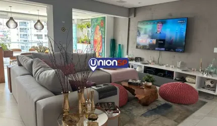 Apartamento com 3 dormitórios à venda, 111 m² por R$ 1.750.000,00 - Aclimação - São Paulo/SP