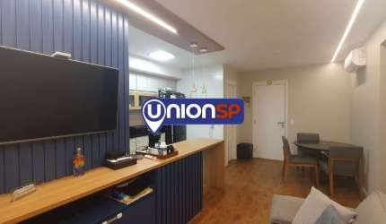 Apartamento com 3 dormitórios à venda, 85 m² por R$ 1.117.000,00 - Ipiranga - São Paulo/SP