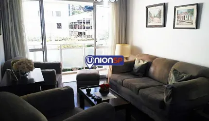 Apartamento com 3 dormitórios à venda, 92 m² por R$ 1.050.000,00 - Campo Belo- São Paulo/SP