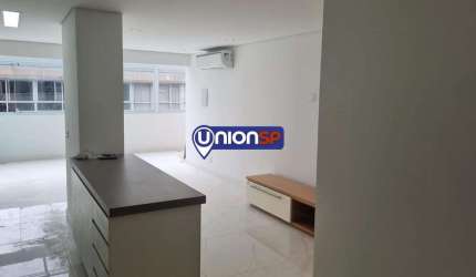 Apartamento com 2 dormitórios à venda, 92 m² por R$ 700.000,00 - Morumbi - São Paulo/SP