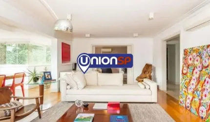 Apartamento com 3 dormitórios à venda, 300 m² por R$ 5.500.000,00 - Morumbi - São Paulo/SP